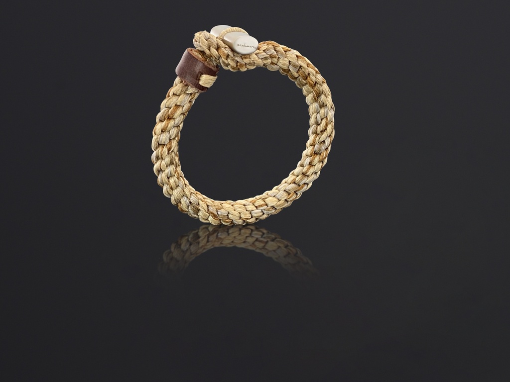 brahman-cobra-beige-bracelet-mens-handmade